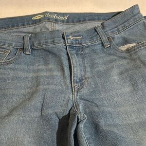 Old Navy  Light Blue boyfriend Jeans